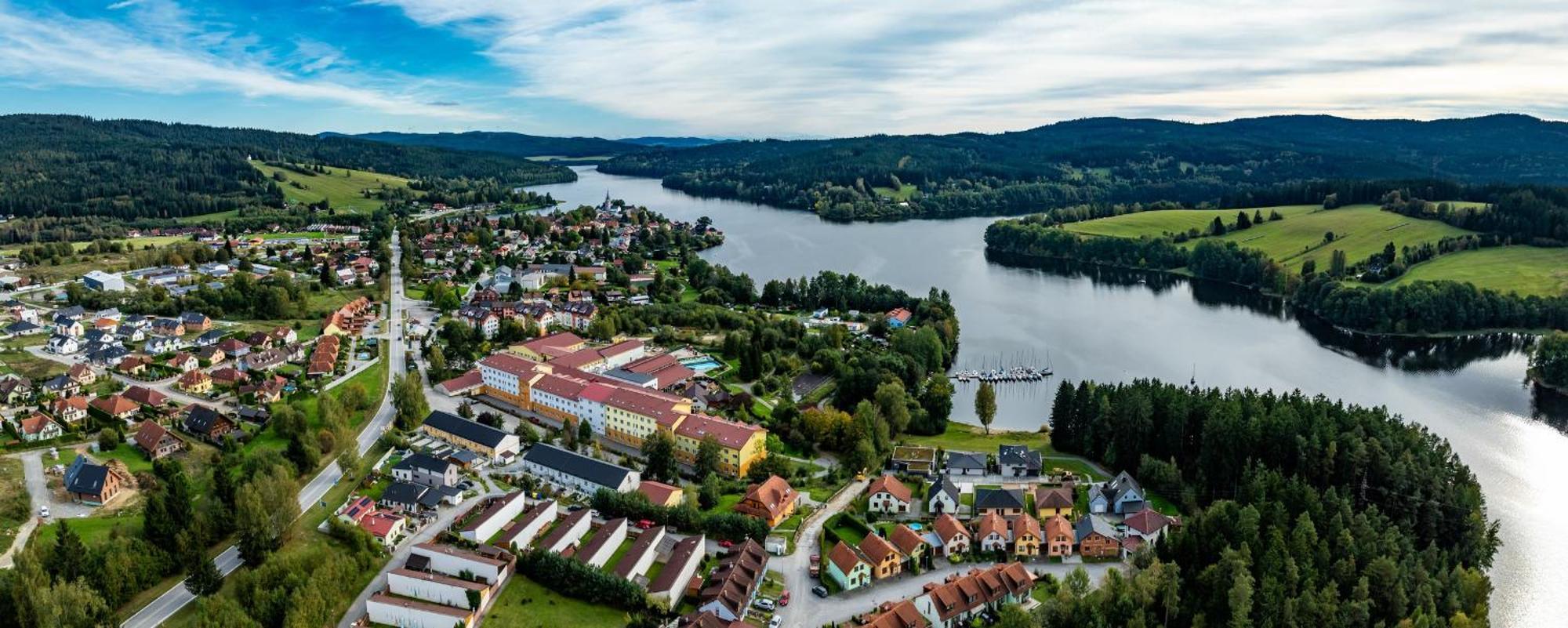 Apartman Lipno G11 Frymburk Εξωτερικό φωτογραφία