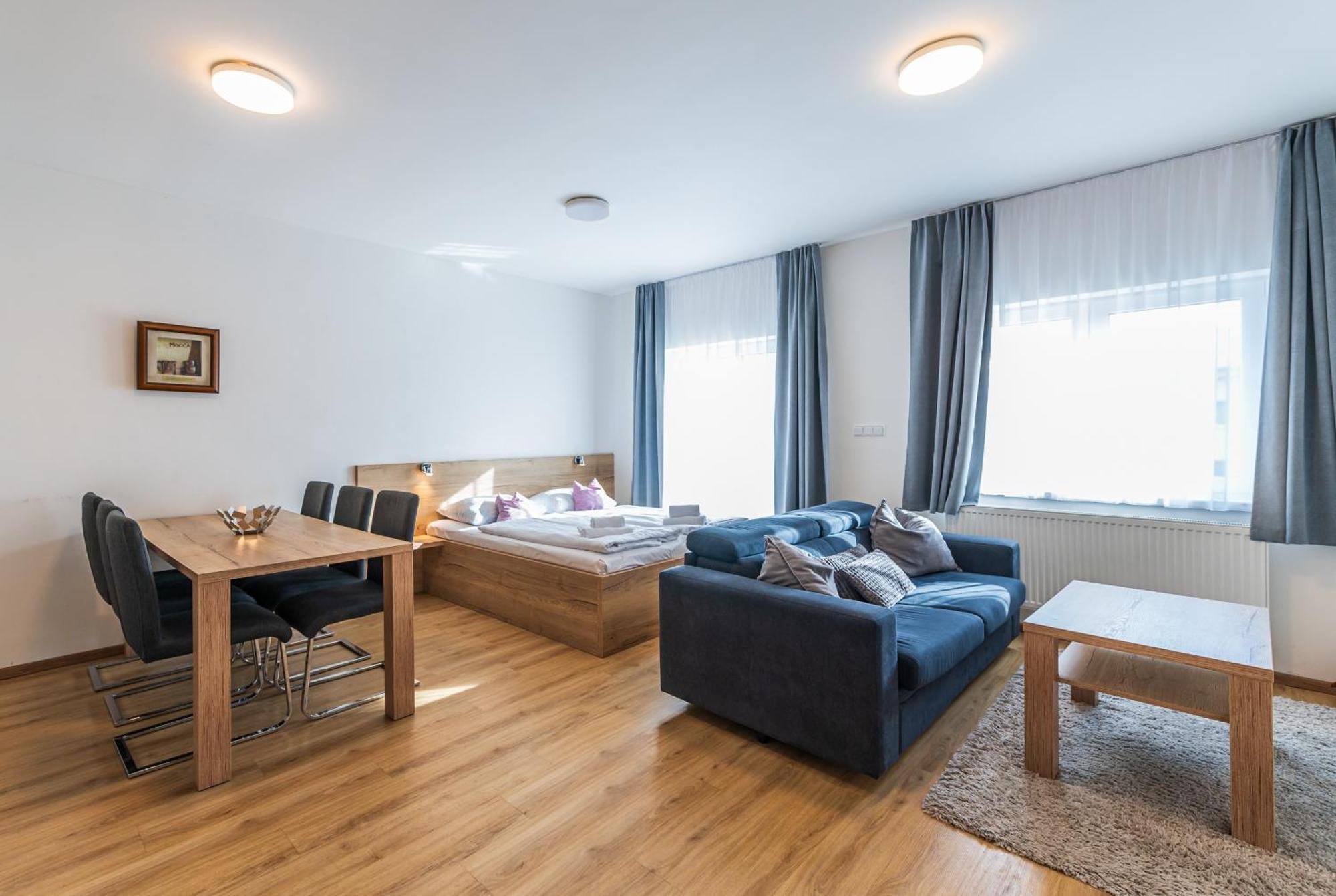 Apartman Lipno G11 Frymburk Εξωτερικό φωτογραφία