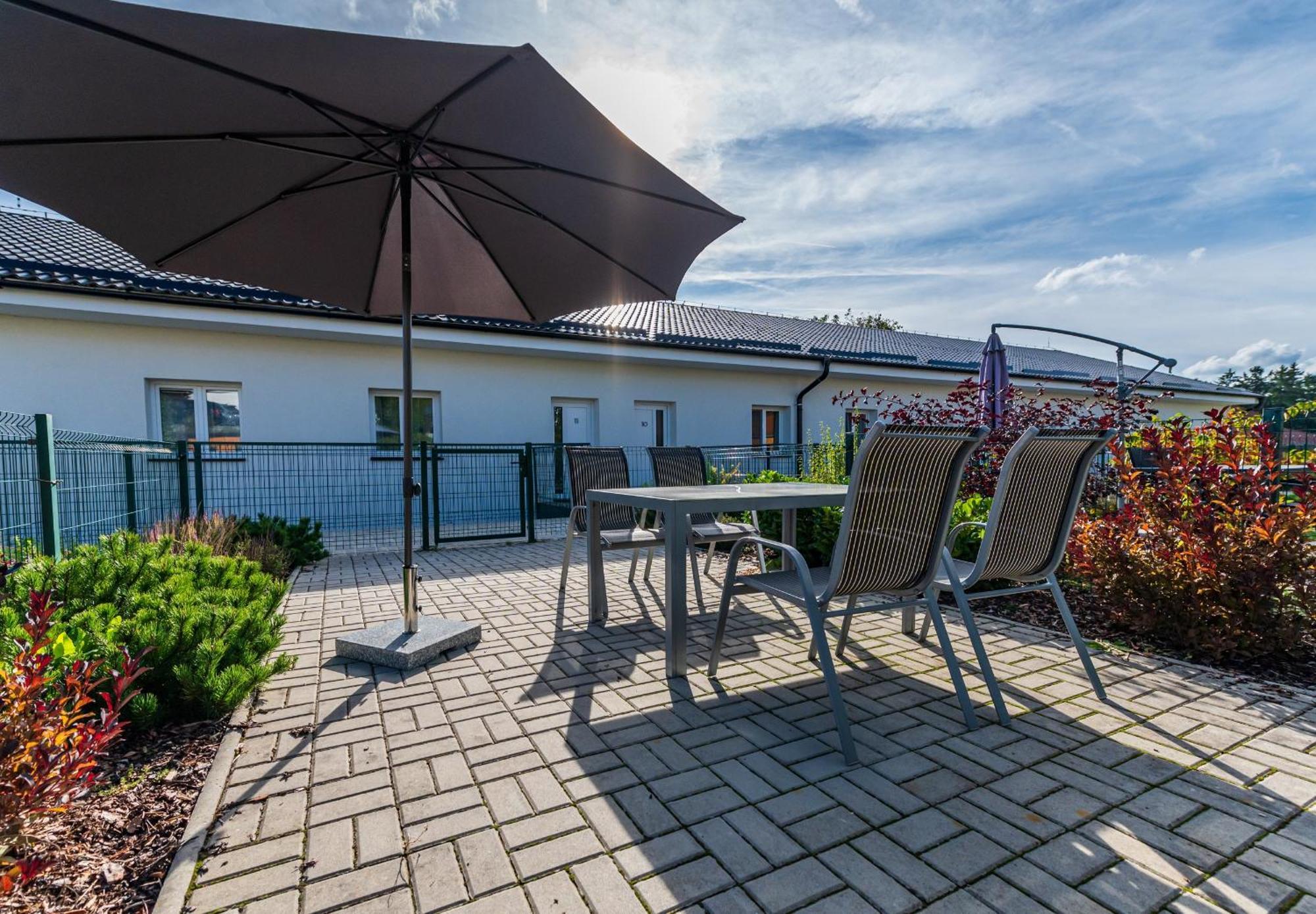 Apartman Lipno G11 Frymburk Εξωτερικό φωτογραφία